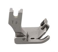 Guide d'Ourlet Métal Ajustable pour T9 Industrial Sewing