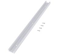 Guide d'outil de blocage de bord en T avec 4 vis autotaraudeuses 400 mm