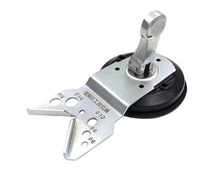 Guide d'ouverture de trou de carrelage - 600 g de fixation de centrage en granit avec ventouse | Guide de perçage de trou de carrelage en verre pour construction, réparation de sol, projets