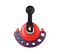 Guide D'ouverture Localisateur De Carreaux De Céramique Perceuse De Trous De Verre Jeu De Forets De Maçonnerie Réglables Coupe-céramique Outils De Construction Localisateur D'ouvertures