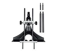 Guide droit avec micro ajustement pour défonceuse et affleureuse MAKITA 193312-9