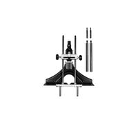 Guide droit avec micro ajustement pour défonceuse et affleureuse MAKITA 193312-9