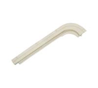 Guide Droit de câble de toit ouvrant métal pour Volkswagen Coccinelle 64 ->77