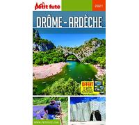 Guide Drôme - Ardèche 2021 Petit Futé