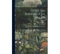 Guide Du Botaniste En Valais