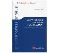 Guide Du Capital : Investissement Du Droit Marocain