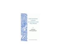 Guide du chercheur en histoire de la protection sociale alsace-moselle. volume Volume ii : catalogue bibliographique - Auteurs Divers - Presses Universitaires Strasbourg - broché - Essai