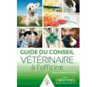 GUIDE DU CONSEIL VETERINAIRE A L'OFFICINE (0000)