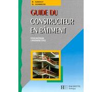 Guide Du Constructeur En Batiment. Ed 98