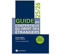Guide Du Contentieux Du Droit Des Étrangers