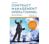 Guide Du Contract Management Opérationnel