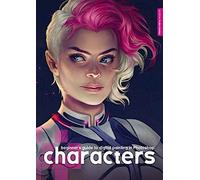 Guide du débutant pour la peinture numérique dans Photoshop : Personnages