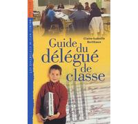 Guide du délégué de classe