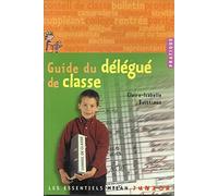 Guide du délégué de classe