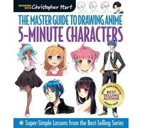 Guide du dessin d'anime : personnages en 5 minutes