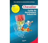Guide du dessinateur industriel - éd. 2026