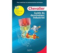 Guide du dessinateur industriel - éd. 2026 - Collectif - Hachette Technique - broché - Scolaire / Universitaire