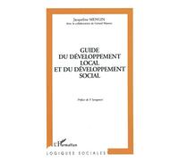 Guide du développement local et social – L'Harmattan
