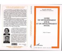 Guide du développement local et social – L'Harmattan