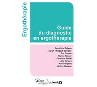 Guide du diagnostic en ergothérapie