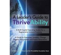 Guide du dirigeant pour ThriveAbility