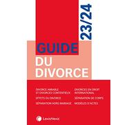 Guide du divorce 23/24