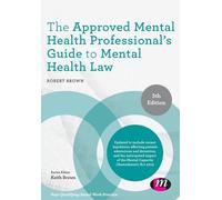Guide du droit de la santé mentale à l'usage des professionnels de la santé mentale agréés