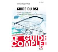 Guide du dsi ed 2017 - MA éditions - Ma Editions - broché - Guide