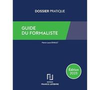 Guide du formaliste 2023