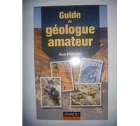 Guide du géologue amateur
