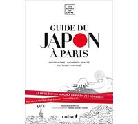 Guide Du Japon À Paris