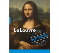 Guide du Louvre en 1h30 Chrono Nicolas Milovanovic (Auteur)