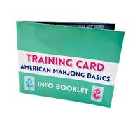 Guide du Mahjong pour débutants - Secrets du Gagnant Portable de Mahjong - 12 x 15 cm - Livre de Poche Gagnant cohérent - Rapide à surpasser Les adversaires pour Homme et Femme