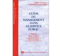 Guide du management dans le service public