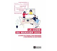 Guide du manager 2023