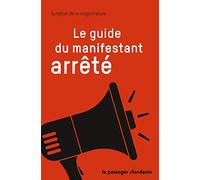 Guide du manifestant arrêté