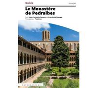 Guide du monastère de Santa Maria de Pedralbes - Anna Castellano - Triangle Postals - broché - Guide