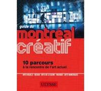 Guide Du Montréal Créatif