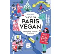 Guide du Paris Vegan: Restaurants, épiceries, boutiques