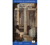 Cécile Césari – Guide du patrimoine : Languedoc-Roussillon – Le guide du patrimoine – Livre