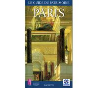 Guide du patrimoine : Paris