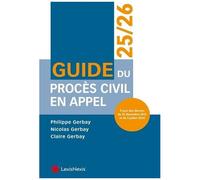 Guide Du Procès Civil En Appel