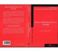 Guide du professeur des écoles stagiaire - Mathilde Mohamed - L'harmattan - broché - Etude