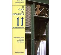Guide du promeneur, 11e arrondissement