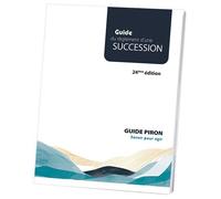 Guide du Règlement d'une Succession - Frédéric Piron - Piron Frederic - broché - Etude