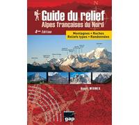 Guide du relief des alpes