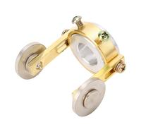 Guide du rouleau de couteau à plasma Résistant à l'usure résistante à la chaleur Alivable 39 à 59 mm pour 24 kD MB24 MIG MAG CO2 Pignon de soudage de 20 mm diamètre intérieur