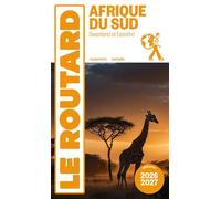 Guide du Routard Afrique du Sud 2026/27