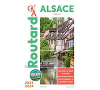 Guide du Routard Alsace 2023/24
