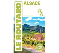 Guide du Routard Alsace 2025/26